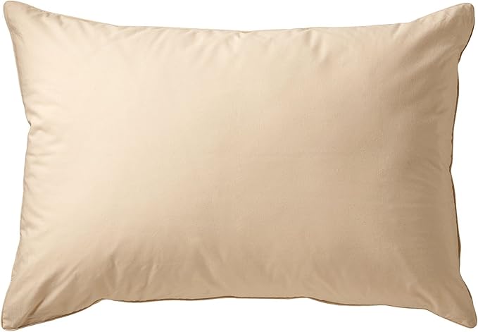 100% Organically Grown Soft Cotton Top Odor Neutralizing Allergy Defense Fabric