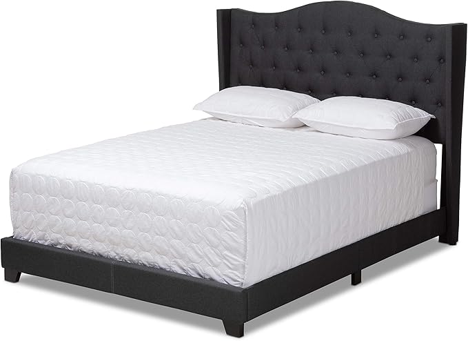 Beds (Need box spring), Queen, Beige