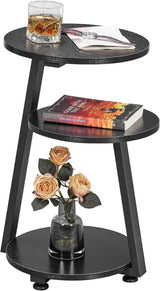 Accent Table Nightstand Bedside