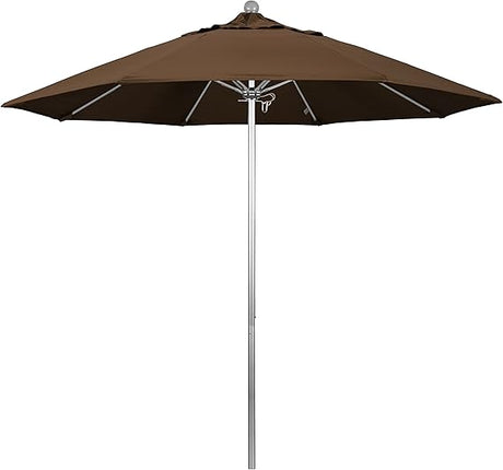 Venture Series Push Open Commercial Patio Umbrella,