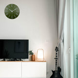 12 Inch Wall Clock Silent Non Ticking, Preciser Modern Style Decor Clock for Home