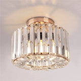 Mount Ceiling Light - Crystal Chandelier Modern Ceiling Light Fixture Hallway Light