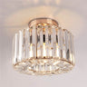 Mount Ceiling Light - Crystal Chandelier Modern Ceiling Light Fixture Hallway Light