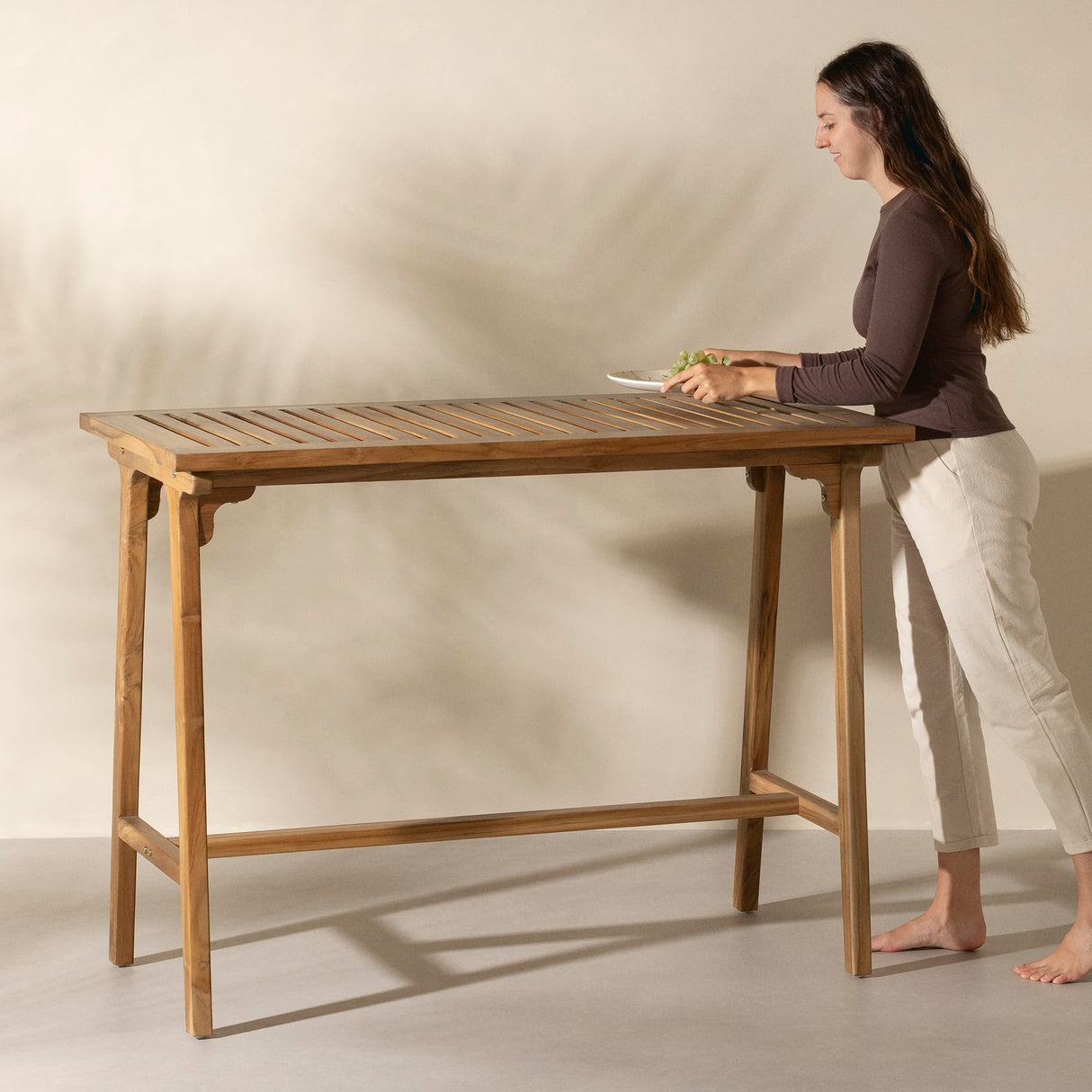 Agave Table Natural, Bohemian Harmony