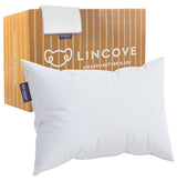 Recreation Sleeping Pillow, Filled with Premium Down, 600 Fill Power – Includes A Pillow