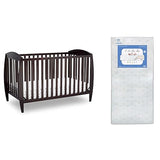 Taylor 4-in-1 Convertible Baby Crib, Easy to Assemble, Sustainable New Zealand Wood,