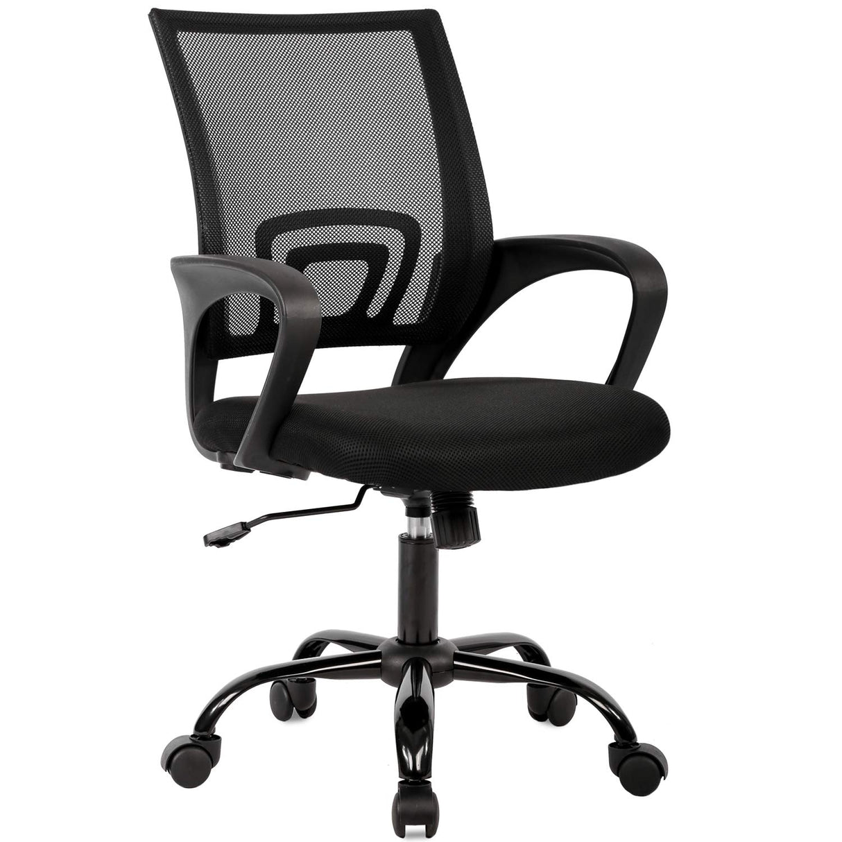 Office Chair Home Desk Chair Task Mesh Computer Chair Gaming with Back Lumbar