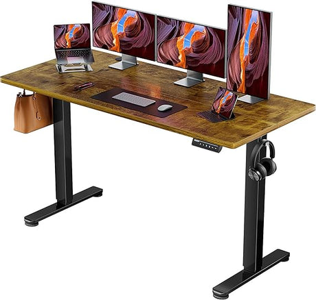 Height Adjustable Electric Standing Desk