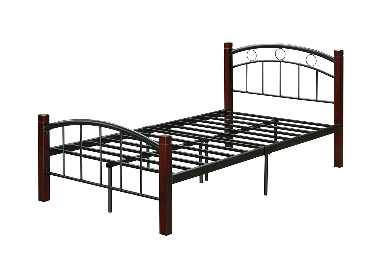 and Footboard in Twin Size