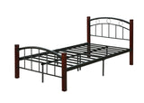 and Footboard in Twin Size