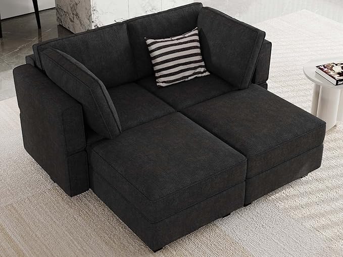 Modular Sectional Sofa Modular Sleeper Couch Convertible Sectional