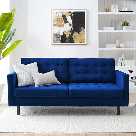 Exalt Sofas, Royal Blue