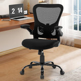 Ergonomic Mesh Office Chair with Adjustable Lumbar Support