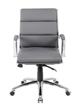 Boss Office Products (BOSXK) Office Chair, Grey