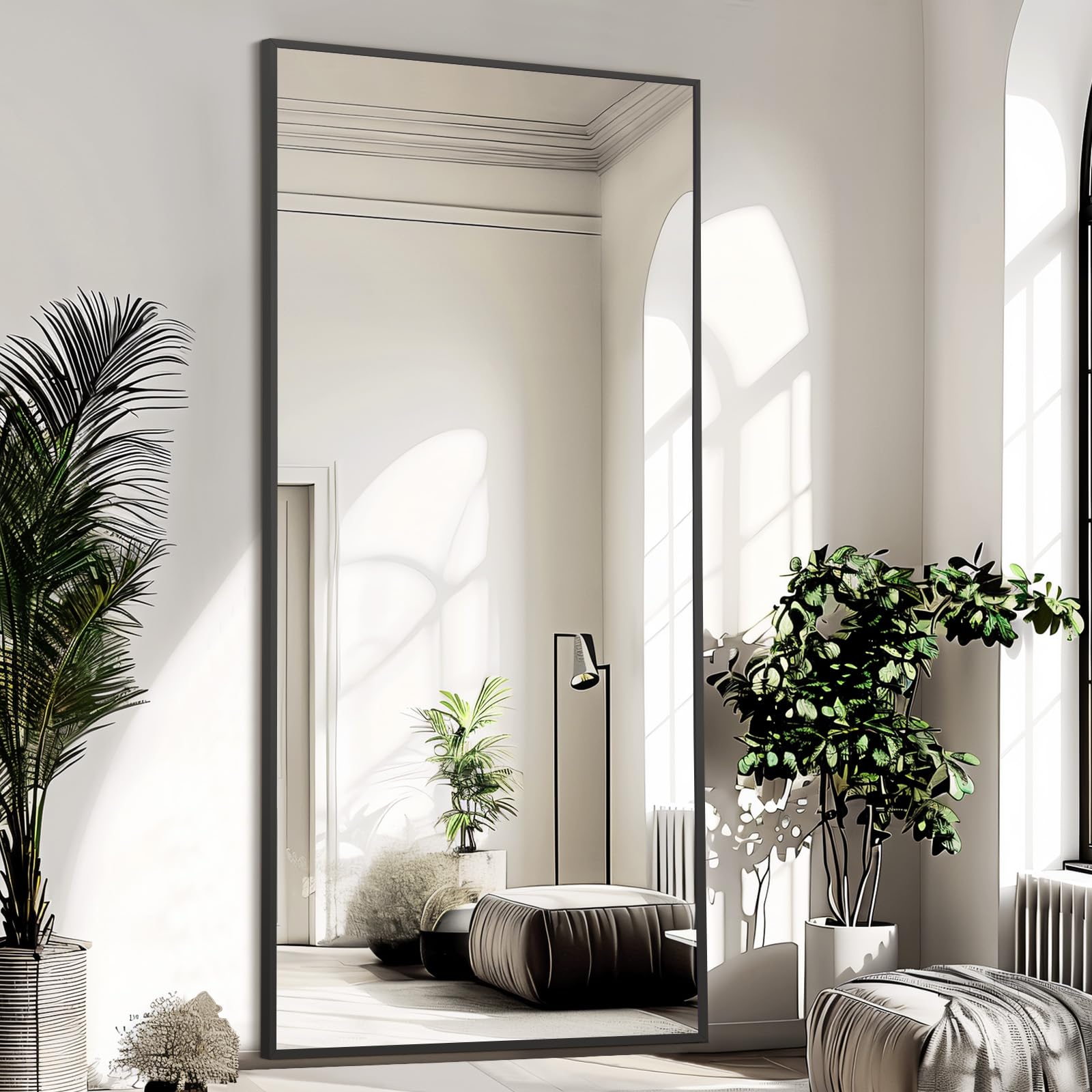 Full Length Mirror,  Large Full Body Mirror