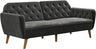 Stella Vintage Convertible Sofa Bed Futon