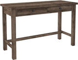 Signature Design by Ashley Camiburg Modern Home Office Writing Desk