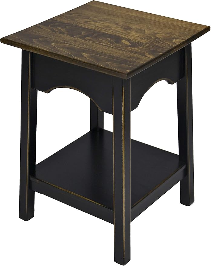 2-Tier Side Table - Living Room Tables