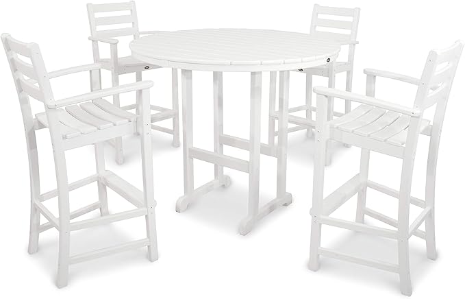 Outdoor Furniture™ Monterey Bay Bar Set, Stepping Stone