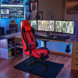 Ergonomic Gaming Office Chair with Lumbar Support