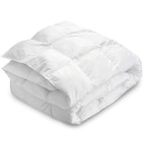 Luxurious Cotton Sateen Comforter - Cozy and Comfortable Full Size Comforter