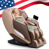 Massage Chair Full Body with Heat, Full Body Zero Gravity SL