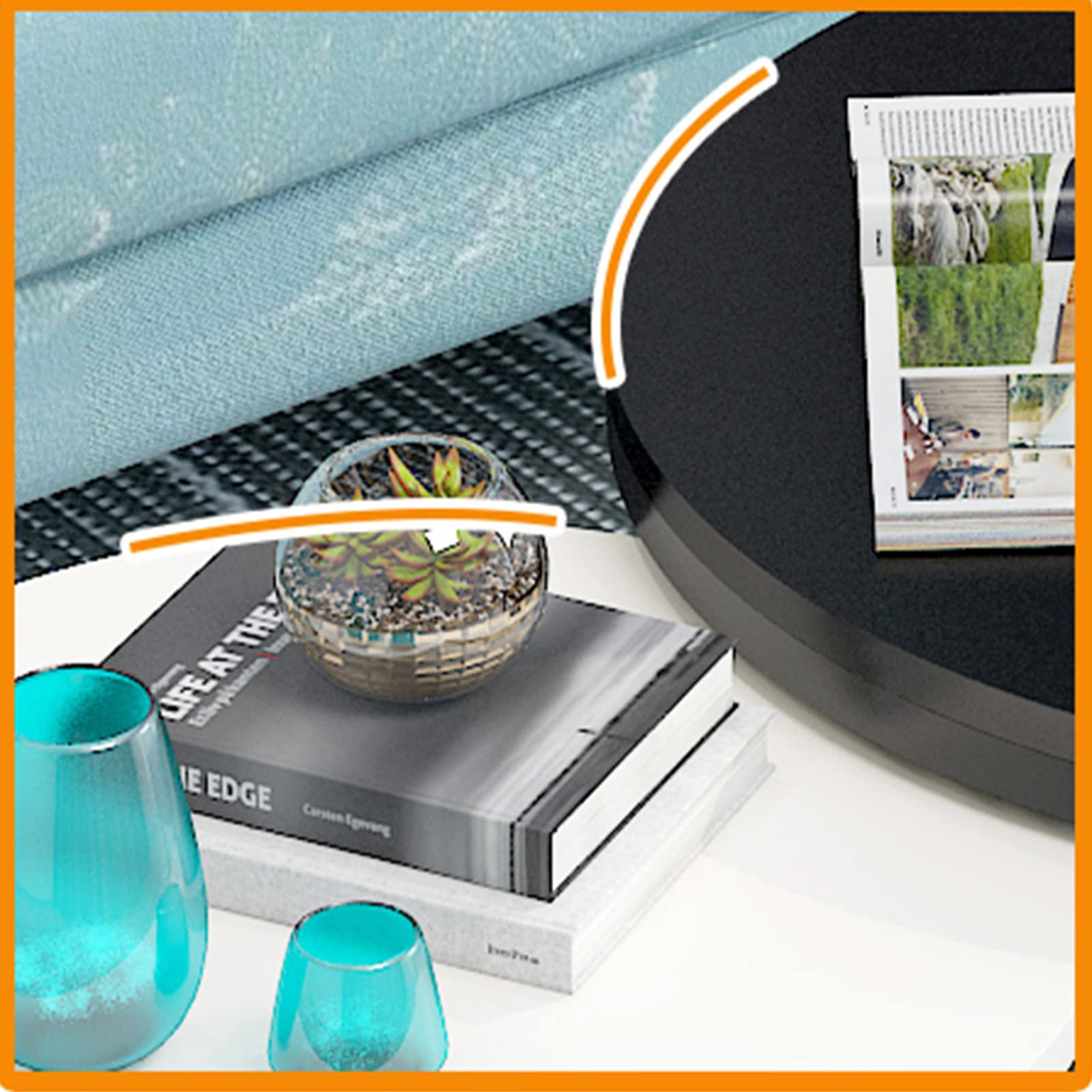 Coffee Table/Side Table/End Table,End Table, Round Coffee Tables