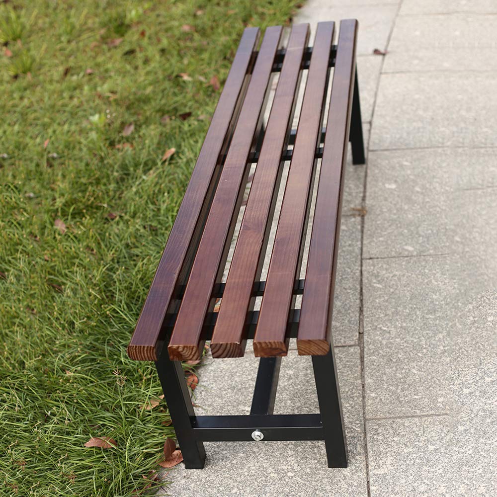 Garden Bench Terrace Park Bench Outdoor Leisure Benche