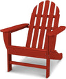 AD4030GY Classic Outdoor Adirondack Chair