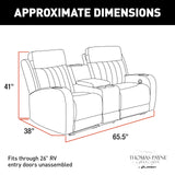 Altoona Seismic Series Theater Seating Set