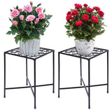 Plant Stand Indoor Outdoor for Flower Pot Heavy Duty Potted Holder