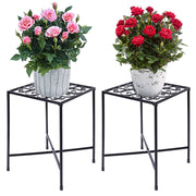 IronBloom Heavy-Duty Indoor & Outdoor Plant Stand