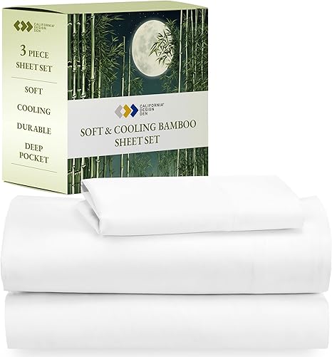 Rayon Bamboo Sheets Queen, Rayon from Bamboo Sheets, Luxury Queen