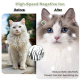 52L Automatic Pet Dryer Box - 5 Modes, Adjustable Temperature & Timer