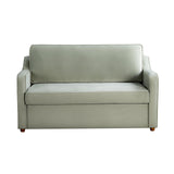 Santa Cruz Convertible Loveseat, Sage