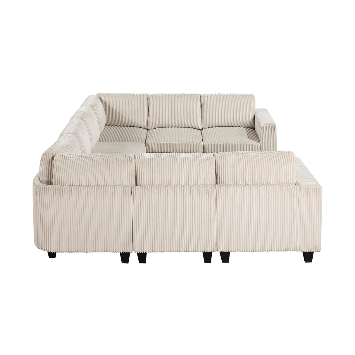 Modular Sectional Sofa for Living Room