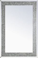 Decor MR9173 Modern Crystal Mirror