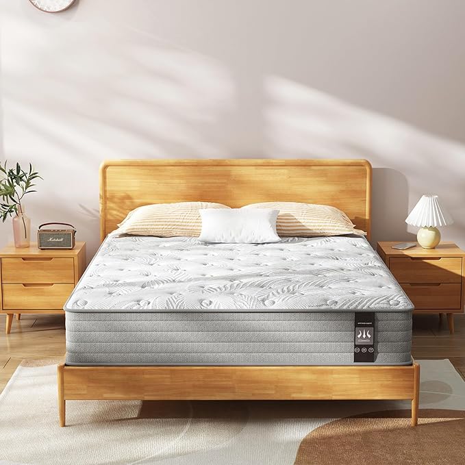 Twin XL Size Mattress in a Box 12in Twin XL Mattress Medium Firm Memory Foam Mattress Colchones