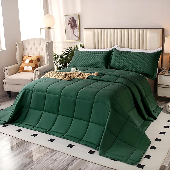 128x120 Oversized King Plus Comforter, Extra Large King Size
