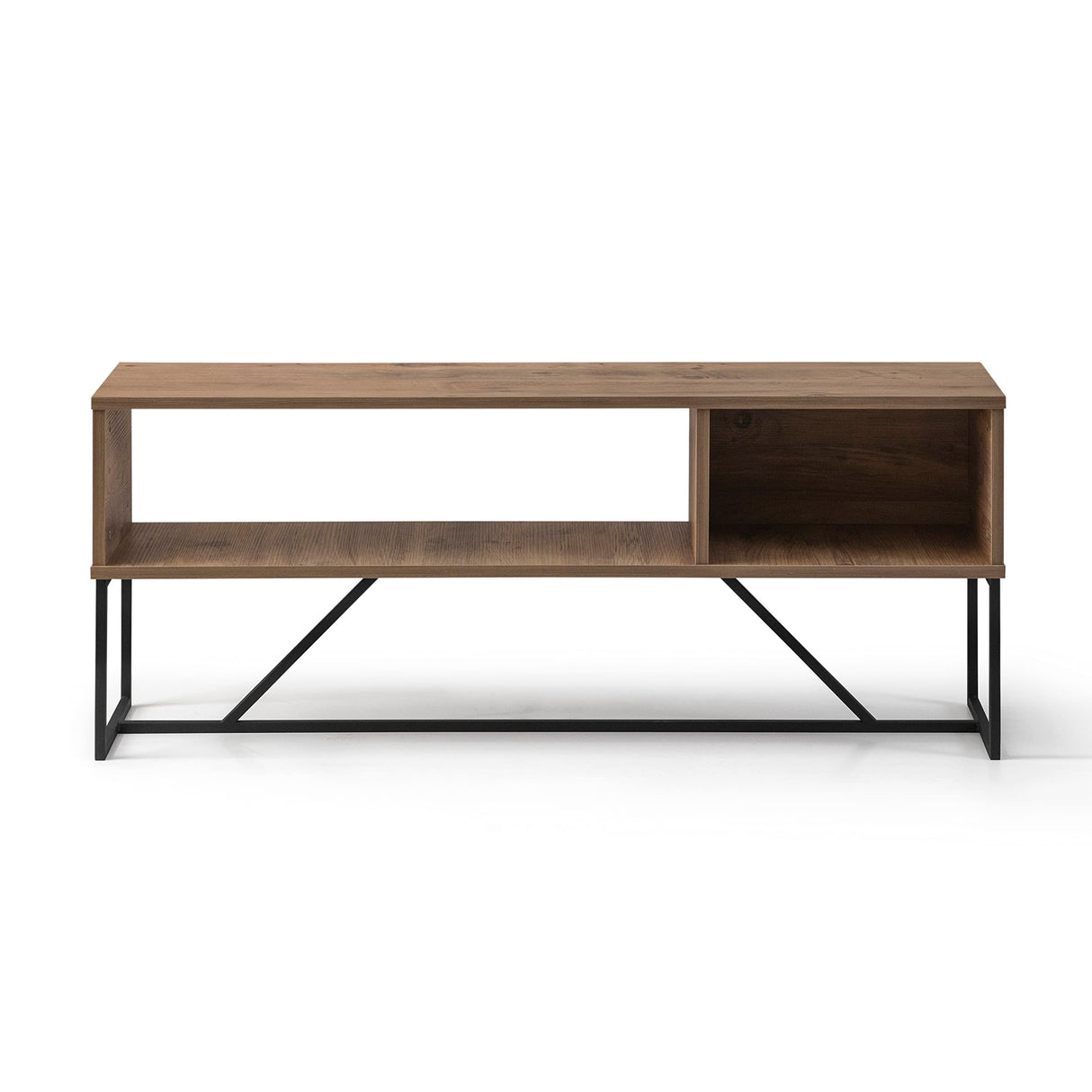 Sloan Media Console, Modern and Minimalist TV Stand for TVs up to 55"