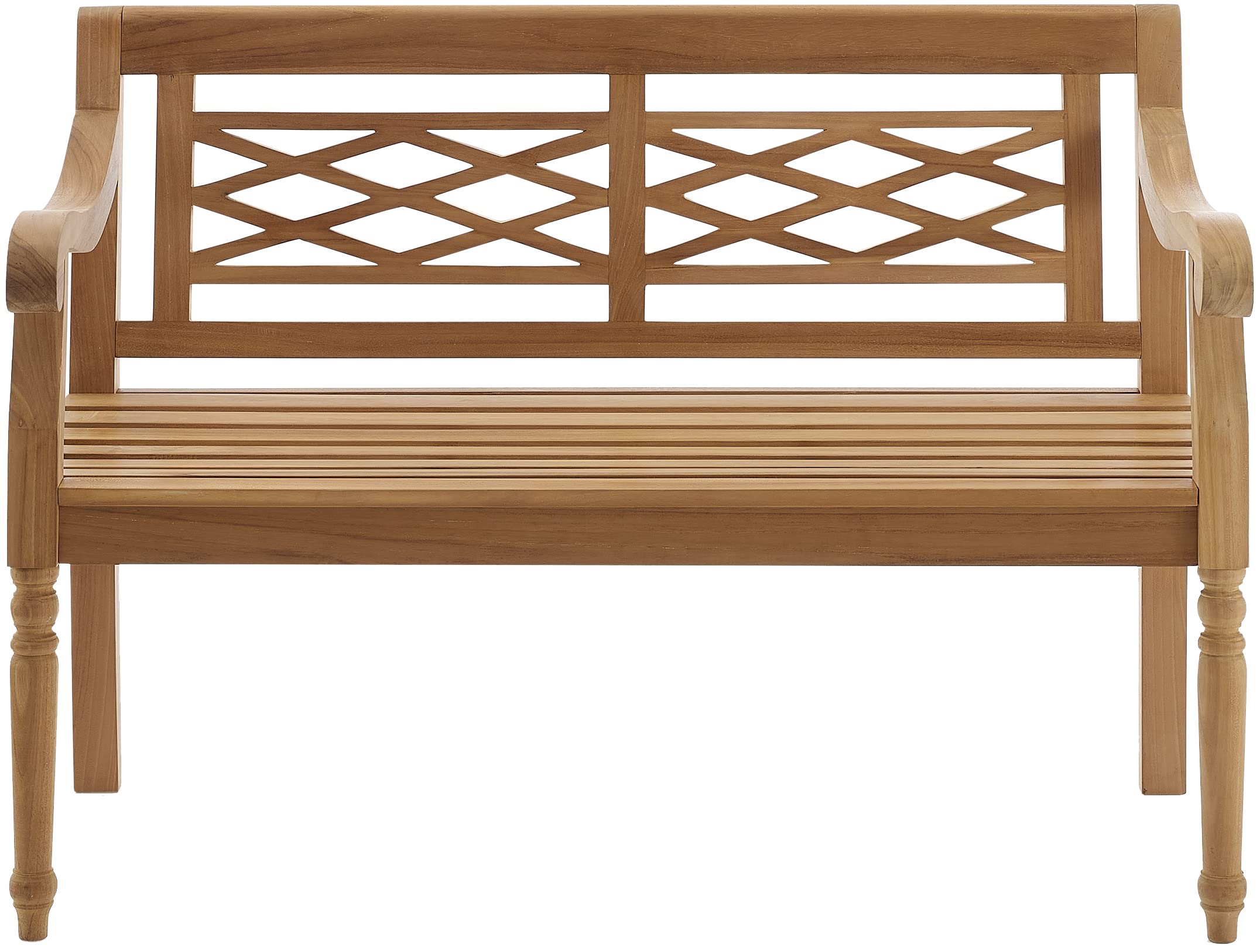 Indoor Outdoor Bench for Outside Patio