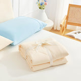 Cooling Comforter King Size, Cooling Blankets for Hot Sleepers and Night Sweats, Yellow