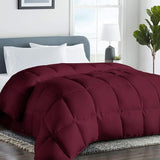 All Season King Cooling Comforter - Premium 2100 Series Down Alternative Comforter