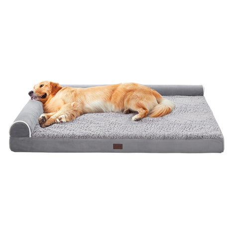 Western Home Orthopedic Dog Beds Extra Large Sized Dog, Pet Sofa Bed