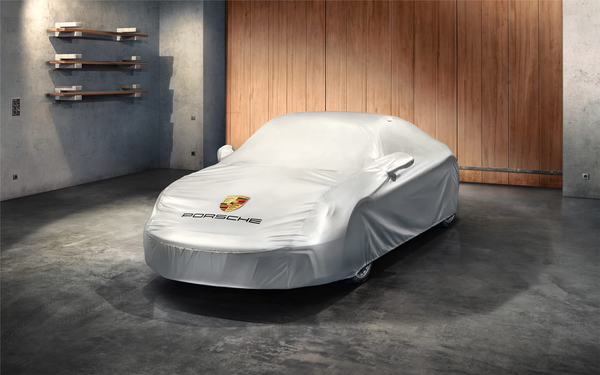 911 Turbo Outdoor Car Cover (2021+)