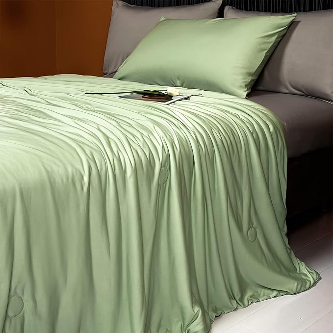 Cool Like Ice Cream Lightweight Blanket for Summer