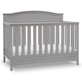 4-in-1 Convertible Baby Crib, Pack of 1