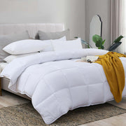 Down Alternative Oversized King Comforter