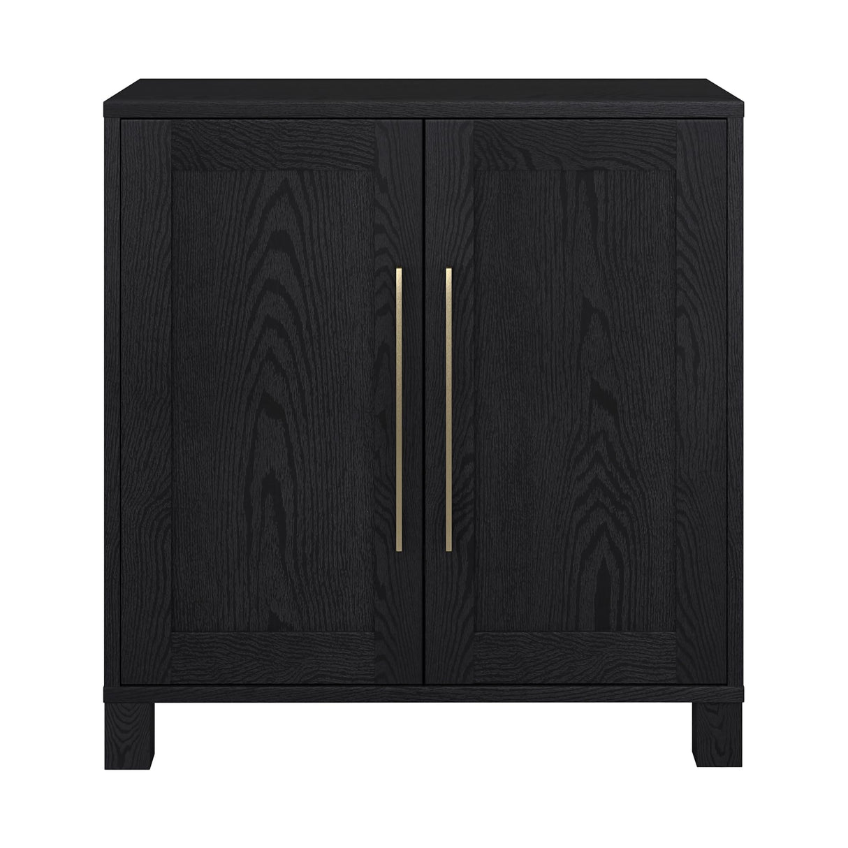 Accent Cabinet, 28" Wide, Black