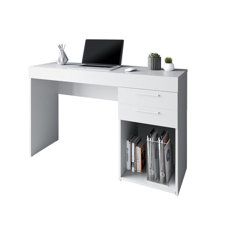 Computer Home Office or Bedroom Storage & Drawers Ideal for Small Spaces Writing Desk